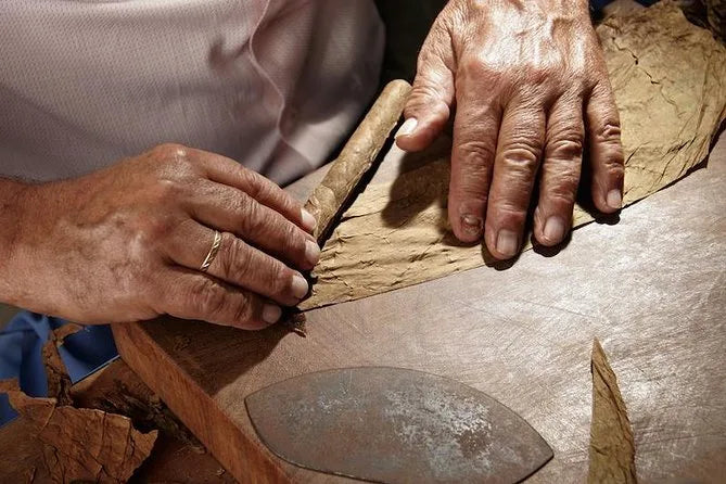 Made by hand